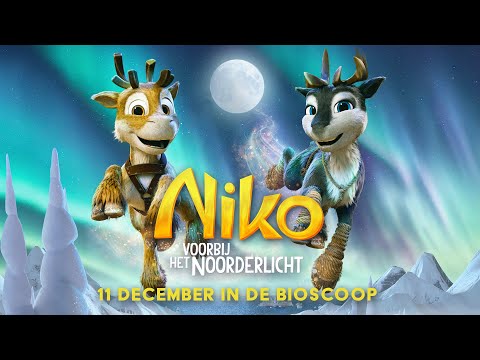TRAILER | Niko voorbij het Noorderlicht