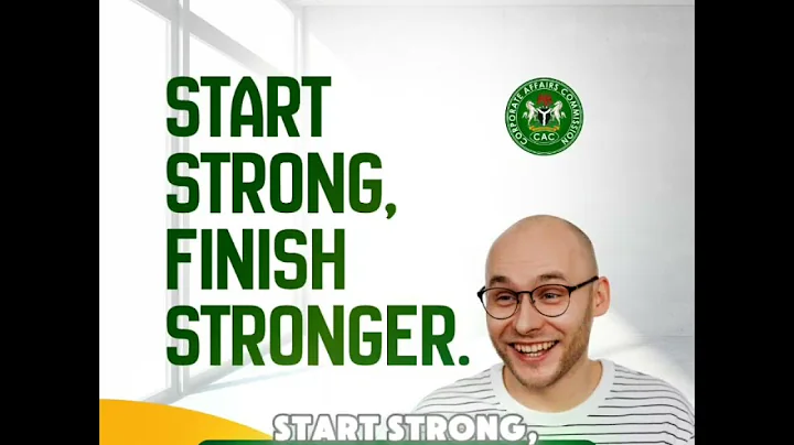 Register Your #business Now! | Understanding C.A.C. (Corporate Affairs Commission)