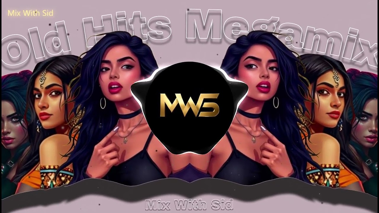 Old Hits Megamix | Mix With Sid 