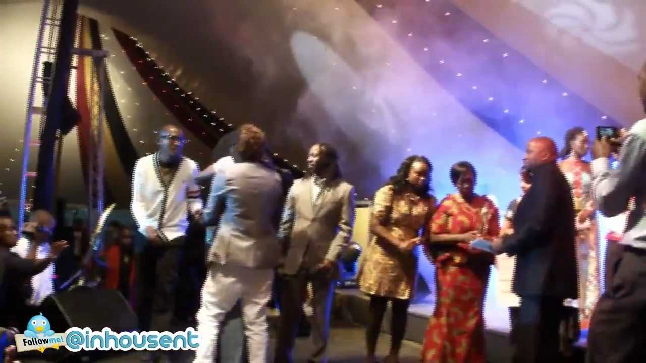 inhousent at Kisima Awards 2011