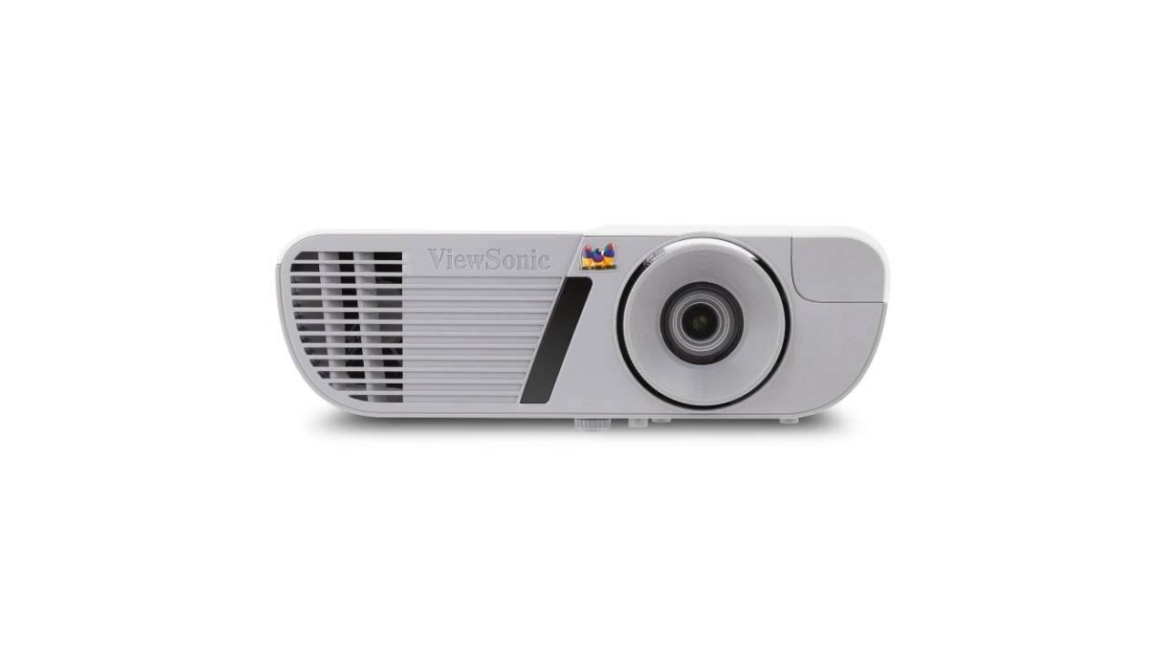 ViewSonic PJD7828HDL Review - BuyDLP.com - YouTube