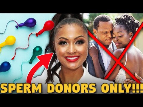 39 Year Old Reality Show Actress Says If She Don't Find a Man This Year, She Will Get a Sperm Donor