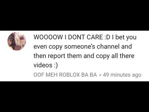 Albertstuff Rap For A Hater Named Oof Meh Roblox Ba Ba Youtube - albertstuff rap for a hater named oof meh roblox ba ba