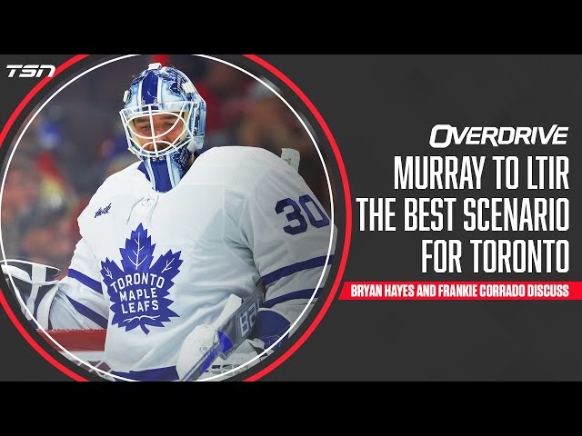 Matt Murray sounds off on future in Toronto - HockeyFeed