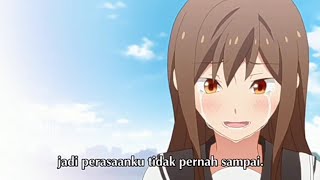 Story WA Anime Sad:( #25 [ Hanya Dianggap Teman ]