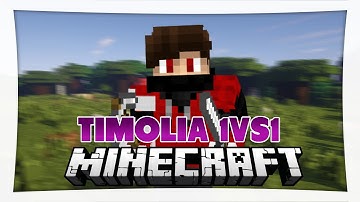 Minecraft Timolia 1v1 | LytreaxYT [HD]
