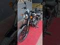 2025 Royal Enfield Meteor 350 Fireball Custom Black variant bike delivery Chennai #shorts