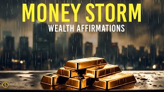 Cultivate Your Money Storm: 60 Minutes of Wealth Affirmations