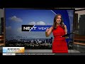 Alex Biston's 6 a.m. forecast | NEXT Weather