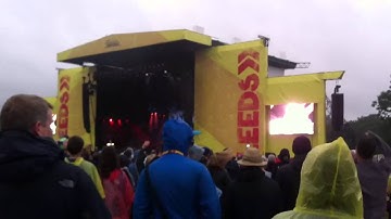 System of a down-chop suey! Live at Leeds festival 2013