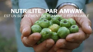 Amway C Est La Vitamine C À Libération Prolongée Amway Nutrilite