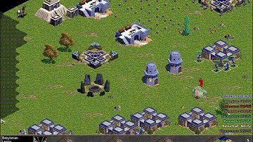 April 2022 Age of Empires Babylon vs 7 Hardest P2