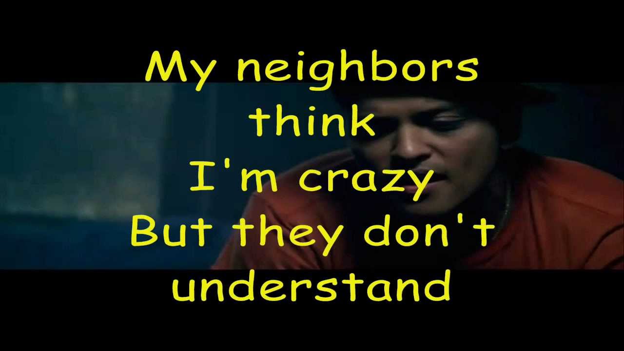Talking To The Moon Bruno Mars Letra E Tradução
