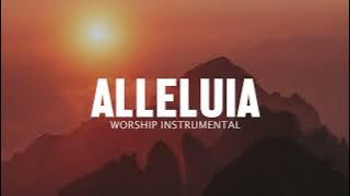 Alleluia Benny Hinn  Worship instrumental