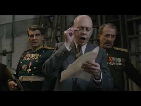 The Death Of Stalin Beria Trial And Execution