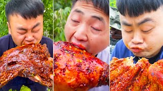 ASMR Mukbang - Funny Videos - Extreme Spicy Food Challenges 🌶🌶🌶 #51