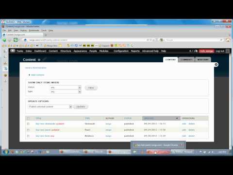 Sheetnode Screen Cast 1