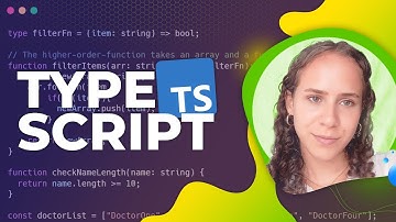 ¿Qué es TypeScript? ¿Se diferencia deJavaScript? | Explicación completa