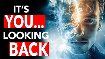 What if Reality COPIES You Back? The Mirror Universe Theory