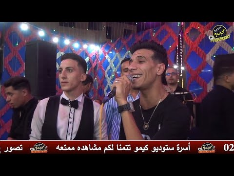 النجم وليد الصغير من فرحة نادر امين بعيص