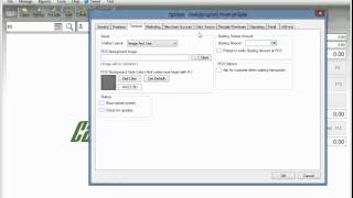 CashFootprint Initial Configuration