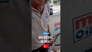 Why did this go viral? 🇹🇷