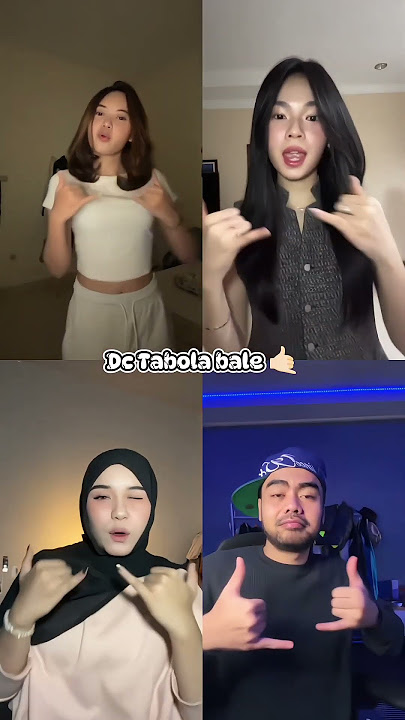 Dance Tabola bale tiktok terbaru #dancetiktok #velocity