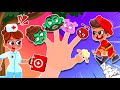 Finger Family Rescue Team Song 🐷🐱🐶| Funny Kids Songs And Nursery Rhymes by Comy Zomy