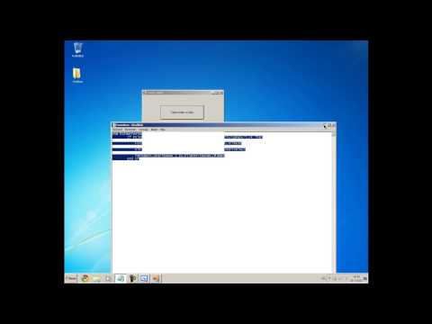 Hide/Unhide a folder - Visual Basic 2010