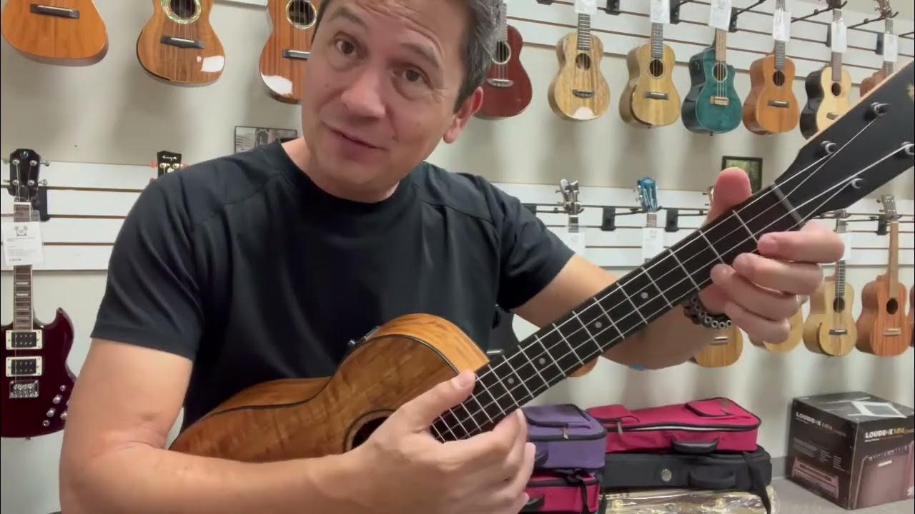 kala-ka-cm-be-curly-mango-electric-baritone-ukulele-demo-review-at