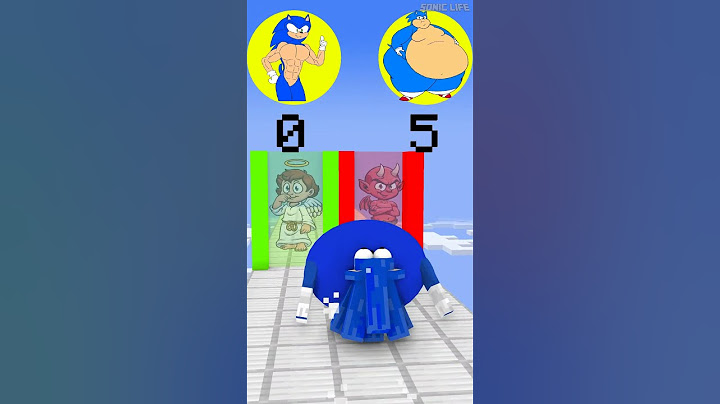 HELP SONIC ANGEL VS DEVIL CHALLENGE ESCAPE FROM ZOMBİE PLANT with Sonic #minecraft #shorts