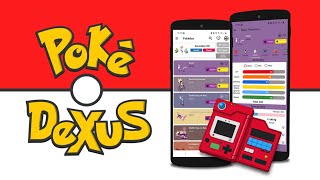 Pokédexus - The Go-To Pokédex App for Pokémon Fans | BEST POKEDEX APP. screenshot 1