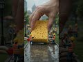 Saving the mini world . ASMR . #miniworld #mustwatchcartoon #miniature #viralcartoons #ghibli