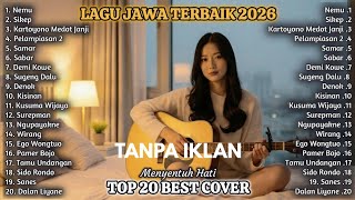 Lagu Jawa Terpopuler 2026 || Teman Terbaik Penyejuk Hati | Cover Acoustic