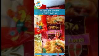 Harga Fiesta Chicken Nugget 500gr Jual Nugget Ayam Fiesta Terdekat Jual Nugget Ayam So Good 500gr