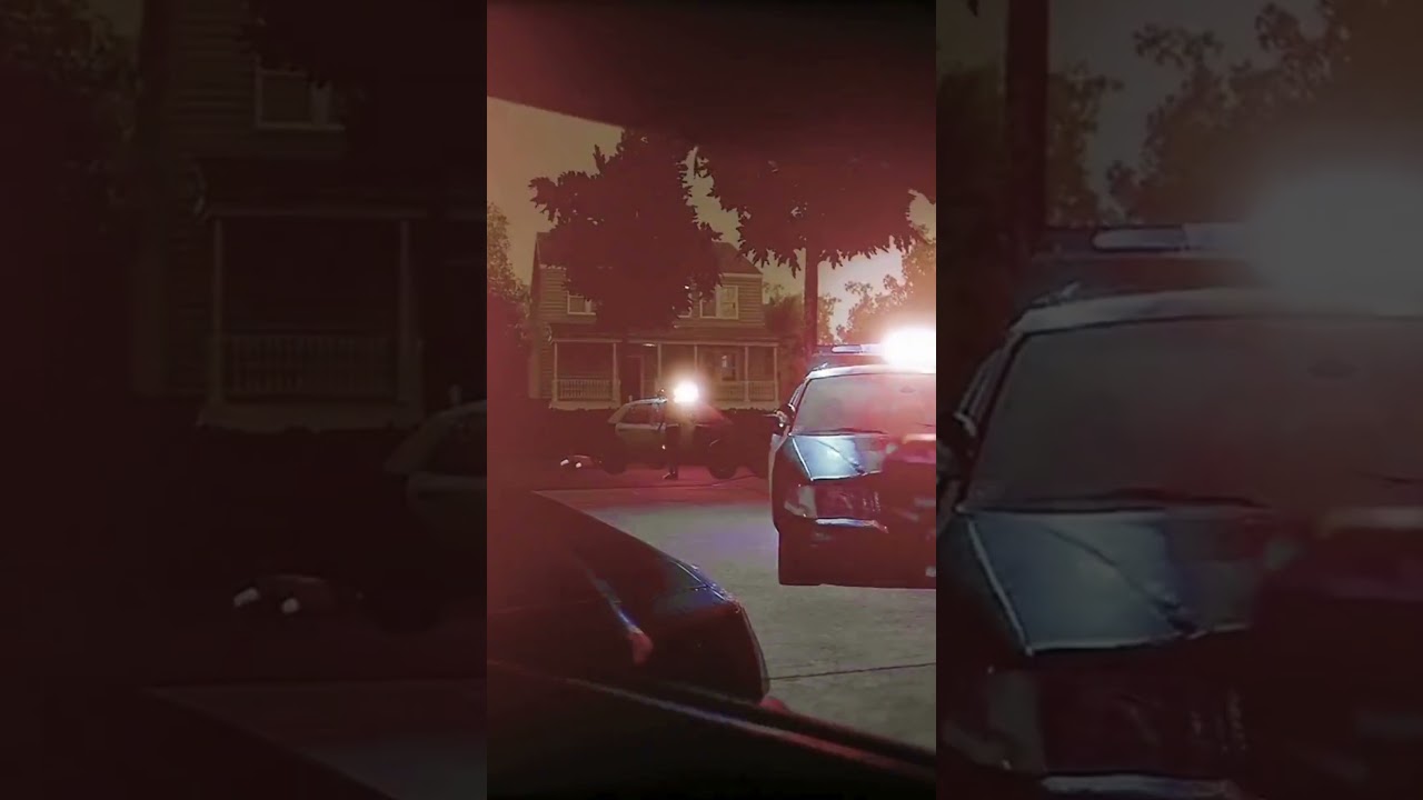 Ready Or Not |  House Arrest | Brutal Shootout | 2025 | 