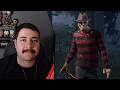 Começando a semana com DBD de Killer pagando resgates e Surv com o Chat #DBDCreator