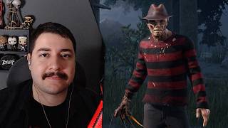 Começando a semana com DBD de Killer pagando resgates e Surv com o Chat #DBDCreator