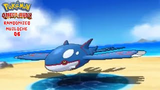 Pokemon Omega Ruby Randomized Nuzlocke Episode 6-A Really Big Fish