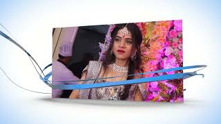 Title wedding video #Saurabh & #Preeti 💕