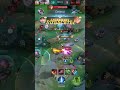 NO TURRET IS SAFE Vs WANWAN #mlbb #wanwan #mlbbshorts #wanwangameplay