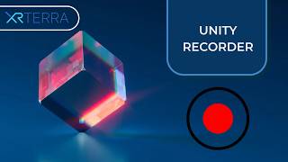 Unity Recorder