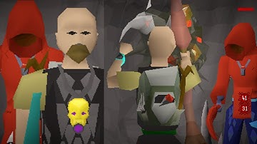 Pretending to be a Bot to Trick PKers