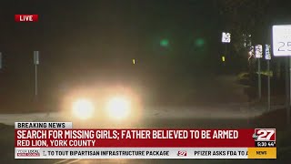 MISSING: York police report two missing girls following home-invasion robbery