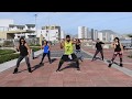 Gozadera y Bailadera by Watatah MZ GUIDO Choreography