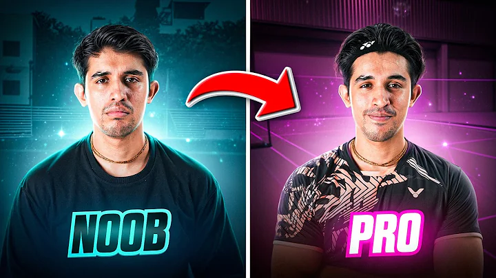 6 ways to become a better badminton player ! Full guide