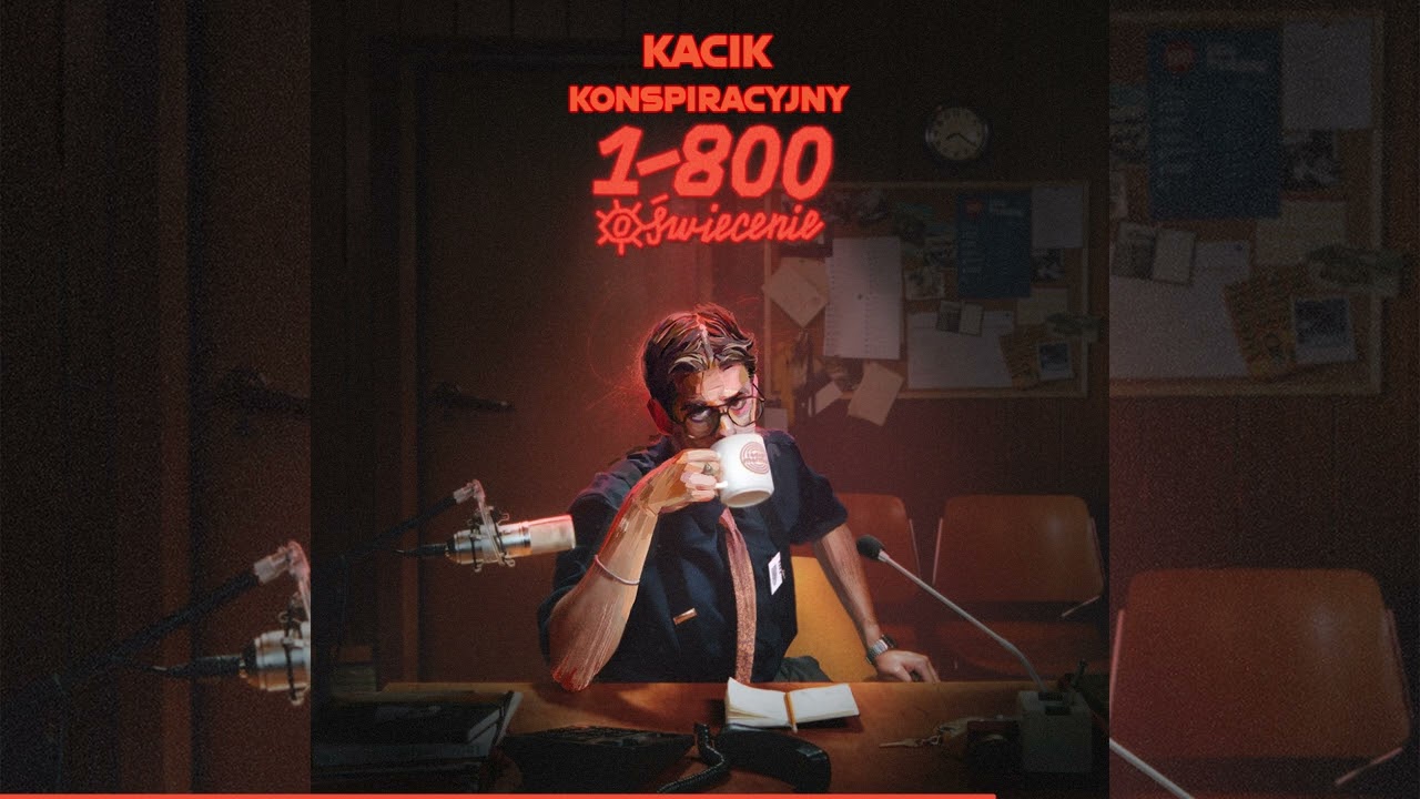 在 YouTube 上观看 Taco Hemingway - kącik konspiracyjny (8d music) 在 YouTube 上观看 Taco Hemingway - kącik konspiracyjny (8d music)