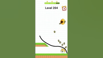 Save my cat | Level 204 | Game | Android Game | #youtubeshort #youtubeshorts