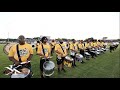 Memphis Mass Band Vs New Orleans All Star Band - Percussion Battle - 2021