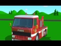TuTiTu Fire Truck WooWCinema